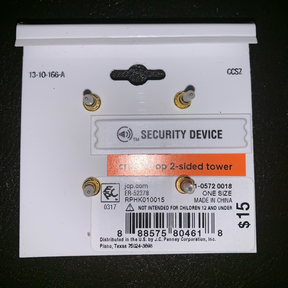 Earrings - Picture 2 of 2